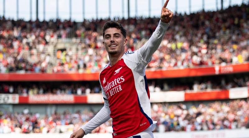 Gyokeres chia sẻ quan điểm về Kai Havertz và khẳng định vị thế tại Arsenal