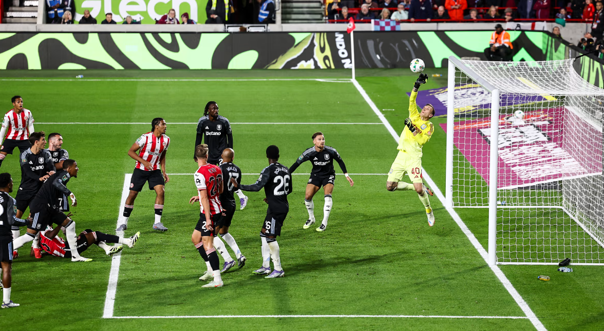 Brentford vs Aston Villa (02:00 &#8211; 17/09) | Xem lại trận đấu