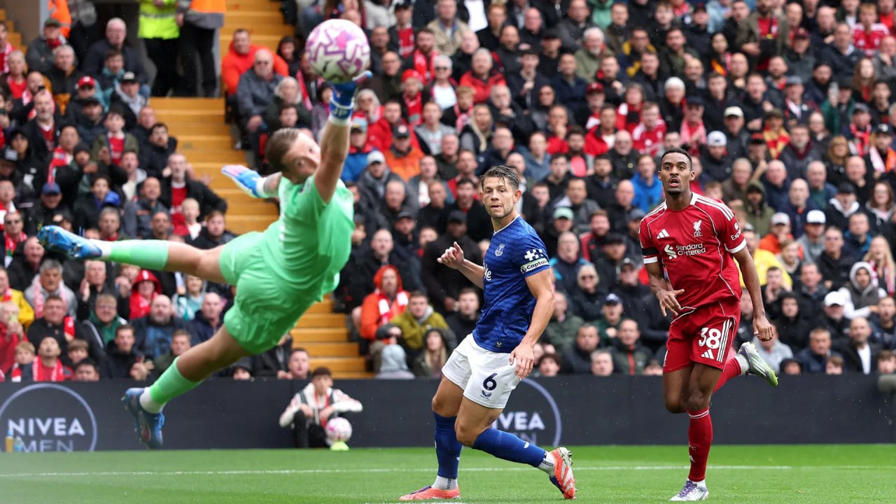 Liverpool vs Everton (18:30 &#8211; 20/09) | Xem lại trận đấu