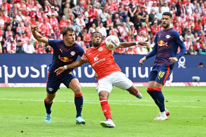 Mainz 05 vs RB Leipzig (20:30 &#8211; 13/09) | Xem lại trận đấu