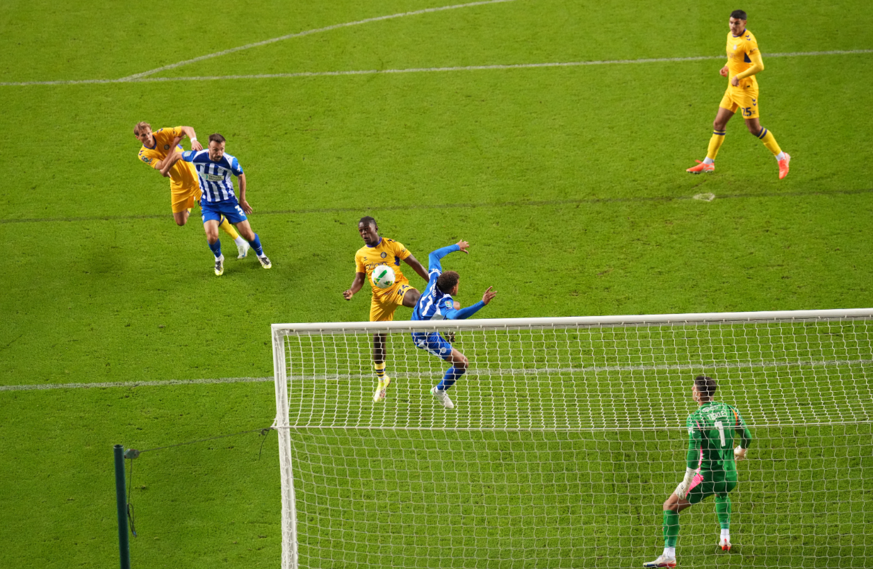 Wigan Athletic vs Wycombe Wanderers (01:45 &#8211; 24/09) | Xem lại trận đấu