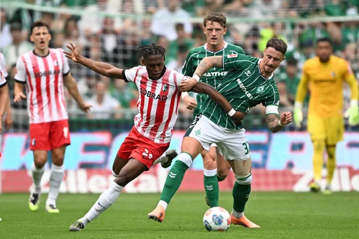 Werder Bremen vs SC Freiburg (20:30 &#8211; 20/09) | Xem lại trận đấu