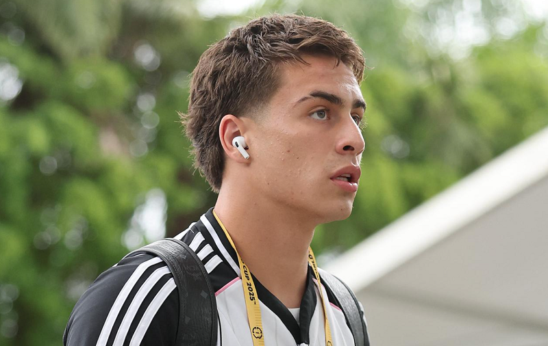 Kenan Yildiz – quân bài tiềm năng giúp Arsenal gia tăng sức mạnh hàng công