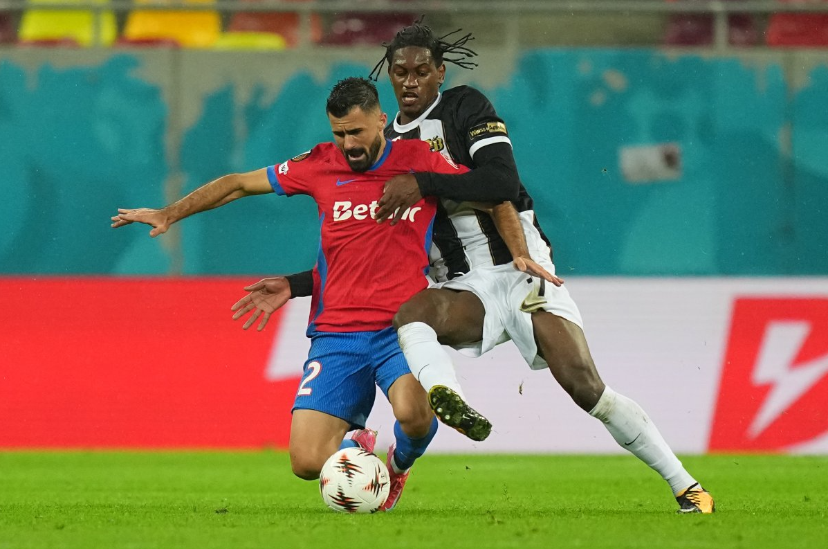 FCSB vs Young Boys (23:45 &#8211; 02/10) | Xem lại trận đấu