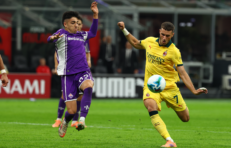 AC Milan vs Fiorentina (01:45 &#8211; 20/10) | Xem lại trận đấu