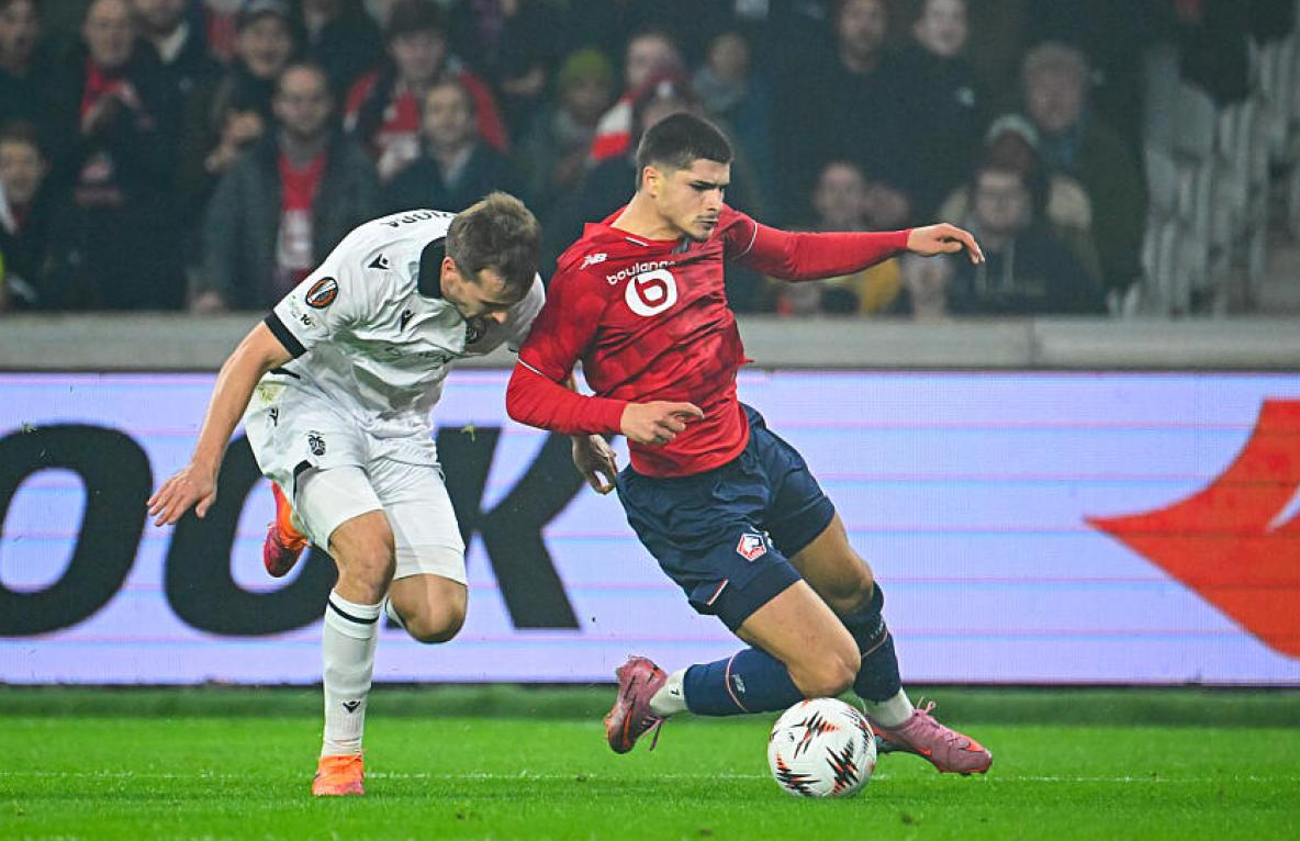 LOSC Lille vs PAOK Saloniki (02:00 &#8211; 24/10) | Xem lại trận đấu