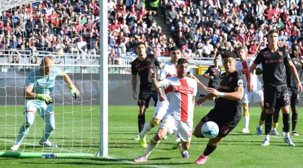 Torino vs Genoa (18:30 &#8211; 26/10) | Xem lại trận đấu