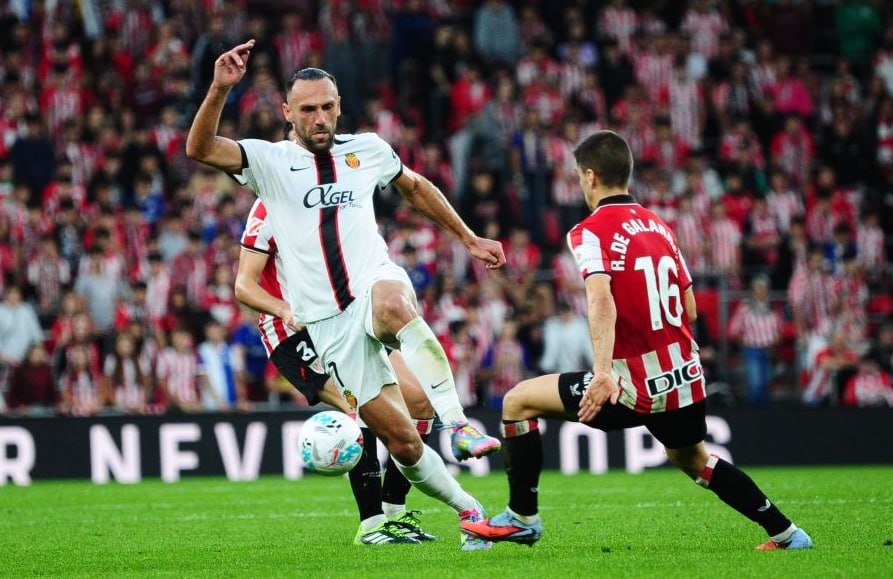 Athletic Bilbao vs RCD Mallorca (23:30 &#8211; 04/10) | Xem lại trận đấu