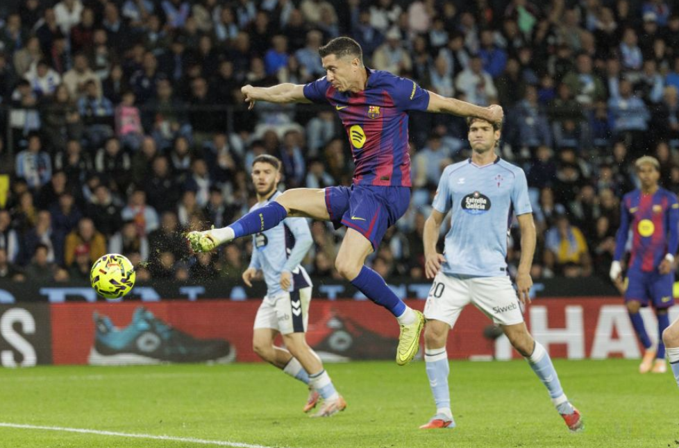 RC Celta vs Barcelona (03:00 &#8211; 10/11) | Xem lại trận đấu