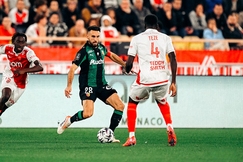 AS Monaco vs RC Lens (03:05 &#8211; 09/11) | Xem lại trận đấu