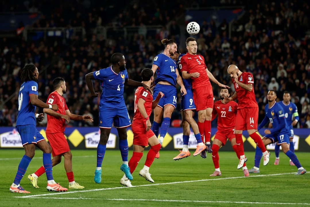 Nhận định soi kèo Azerbaijan vs Pháp lúc 00h00 ngày 17/11/2025 nhan-dinh-soi-keo-azerbaijan-vs-phap-luc-00h00-ngay-17-11-2025-1