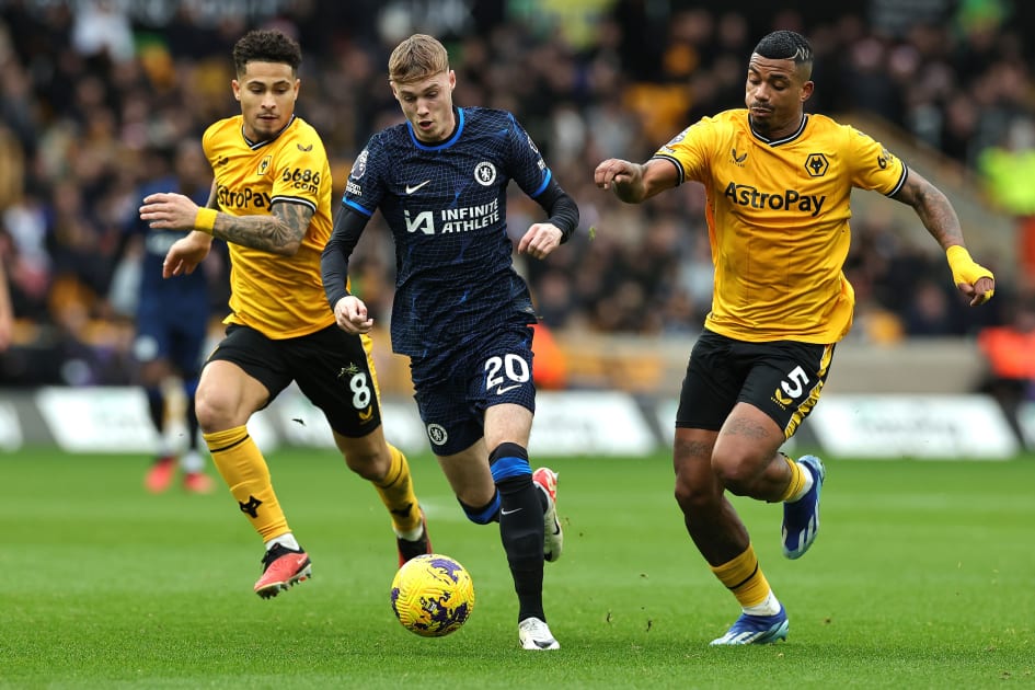 Nhận định soi kèo Chelsea vs Wolves lúc 3h00 ngày 9/11/2025