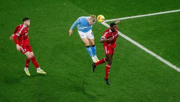 Manchester City vs Liverpool (23:30 – 09/11) | Xem lại trận đấu