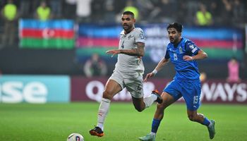 Azerbaijan vs Iceland (00:00 – 14/11) | Xem lại trận đấu