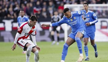 Rayo Vallecano vs Real Madrid (22:15 – 09/11) | Xem lại trận đấu