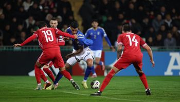 Moldova vs Italy (02:45 – 14/11) | Xem lại trận đấu