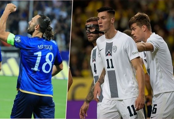 Nhận định soi kèo Slovenia vs Kosovo lúc 02h45 ngày 14/11/2025