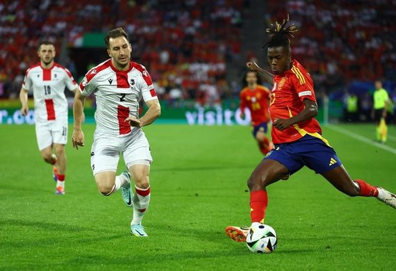 Nhận định soi kèo Georgia vs Tây Ban Nha lúc 00h00 ngày 16/11/2025