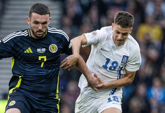 Nhận định soi kèo Hy Lạp vs Scotland lúc 02h45 ngày 16/11/2025