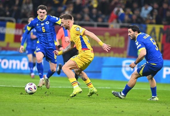 Nhận định soi kèo Bosnia vs Romania lúc 2h45 ngày 16/11/2025